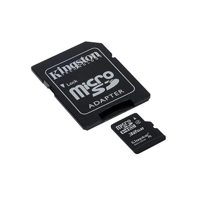 Tarjeta Memoria Micro SD 64Gb - Moviles Chinos España