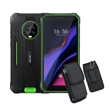 OSKAL 60 PRO + FUNDA DE NYLON