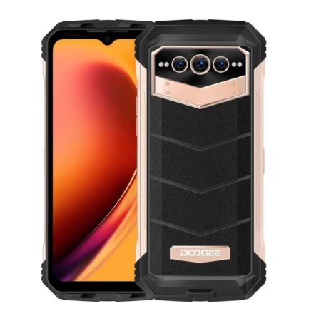 DOOGEE V Max - SUNSHINE GOLD