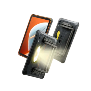 Tablet Blackview Active 10 Pro 5G - Linterna