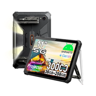 Tablet Blackview Active 12 Pro 5G | Proyector integrado