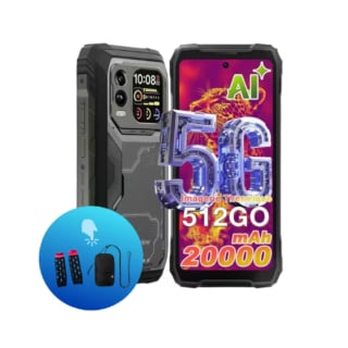 Blackview XPLORE 1 Pro 5G | Con cámara térmica