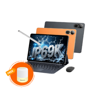 Tablet Blackview MEGA 12 IP69K | 48 GB RAM 256 GB ROM