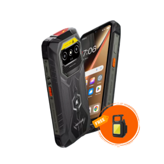 Blackview ROCK 1 PRO | Con lector de barras