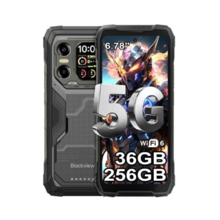 Blackview XPLORE X1: 700 Nits y 108 MP de cámara