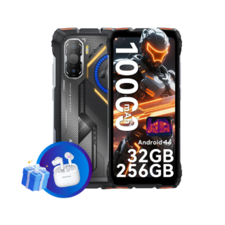 Blackview ROCK 3 | Con cámara térmica y Cámara 108 Mpx