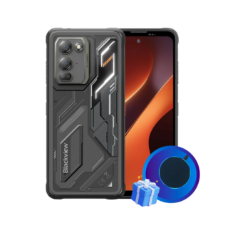 Blackview FORT 200 108 Mpx Cámara y Carga inalámbrica