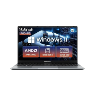 Portátil Blackview AceBook 6 AMD Ryzen3 3300 U - Gris