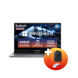 Portátil Blackview AceBook 6 AMD Ryzen3 3300 U