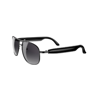 Blackview D1 Pro: Gafas inteligentes con Bluetooth y protección UV