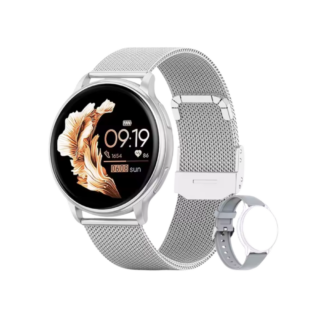 Blackview X30 - Smartwatch elegante - Gris