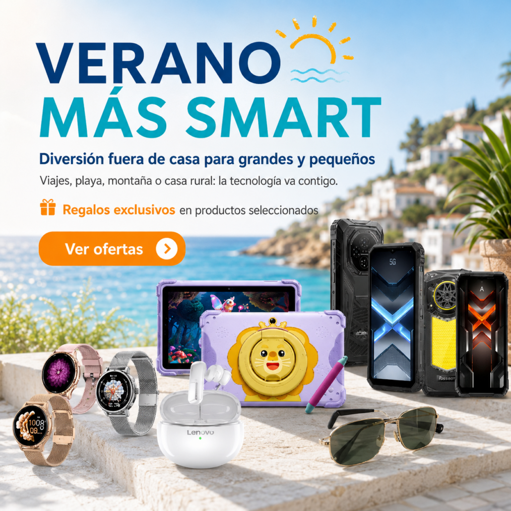 verano mas smart con moviles chinos españa