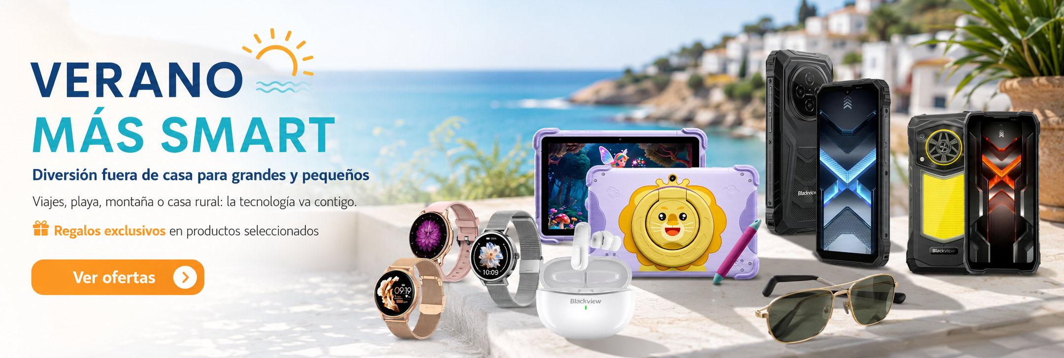 verano más smart en españa - moviles chinos españa