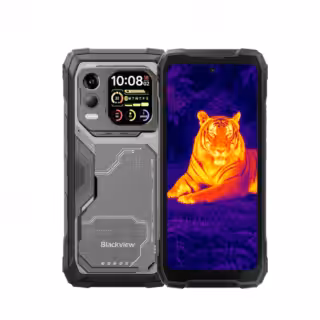 Blackview Xplore X1 Pro 5G: Móvil resistente con cámara térmica